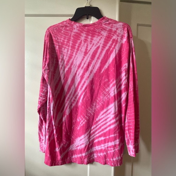 Pink Victoria’s Secret sleep top size Medium - Picture 6 of 7